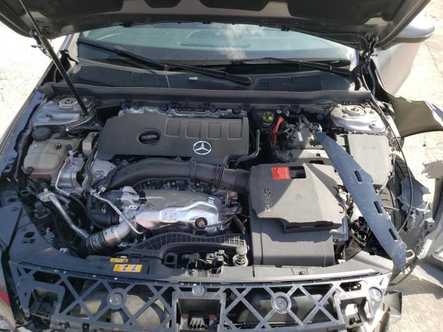 Photo 10 VIN: W1K5J4GB4LN106207 - MERCEDES-BENZ CLA 250 