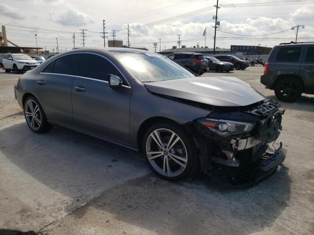 Photo 3 VIN: W1K5J4GB4LN106207 - MERCEDES-BENZ CLA 250 