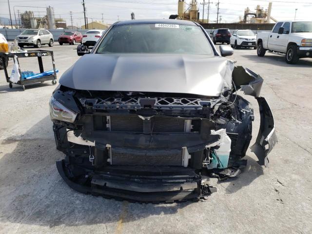 Photo 4 VIN: W1K5J4GB4LN106207 - MERCEDES-BENZ CLA 250 