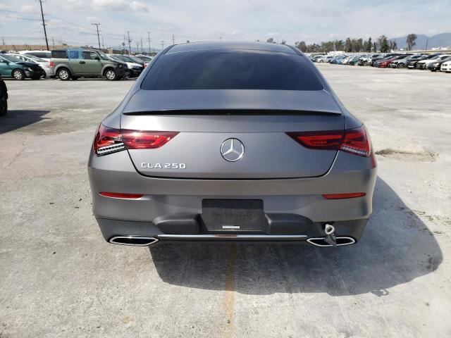 Photo 5 VIN: W1K5J4GB4LN106207 - MERCEDES-BENZ CLA 250 