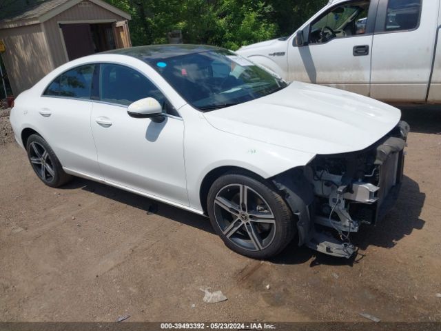 Photo 0 VIN: W1K5J4GB4LN118731 - MERCEDES-BENZ CLA 250 