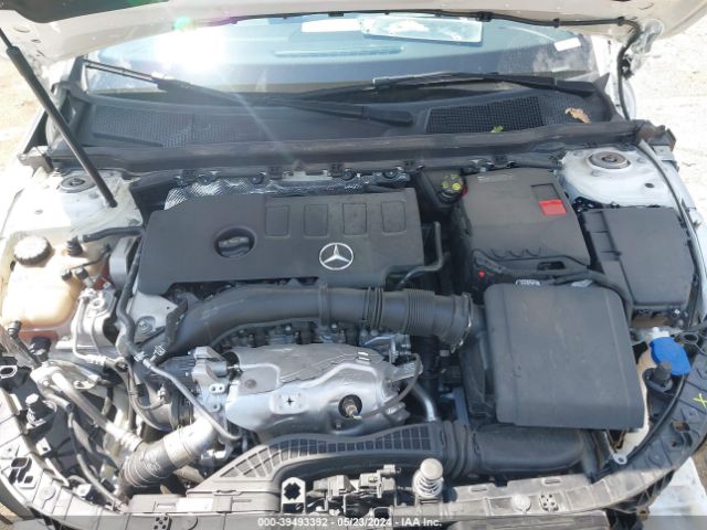 Photo 9 VIN: W1K5J4GB4LN118731 - MERCEDES-BENZ CLA 250 