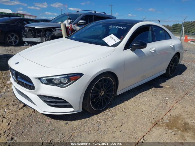 Photo 1 VIN: W1K5J4GB4MN152122 - MERCEDES-BENZ CLA-CLASS 