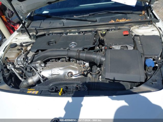 Photo 9 VIN: W1K5J4GB4MN152122 - MERCEDES-BENZ CLA-CLASS 