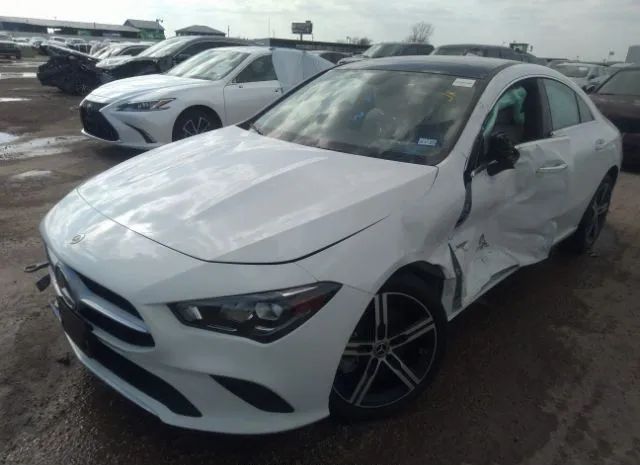 Photo 1 VIN: W1K5J4GB4MN173794 - MERCEDES-BENZ CLA 