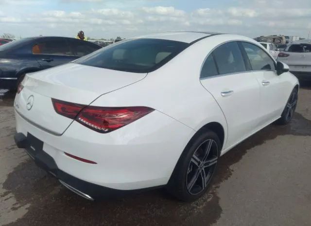 Photo 3 VIN: W1K5J4GB4MN173794 - MERCEDES-BENZ CLA 