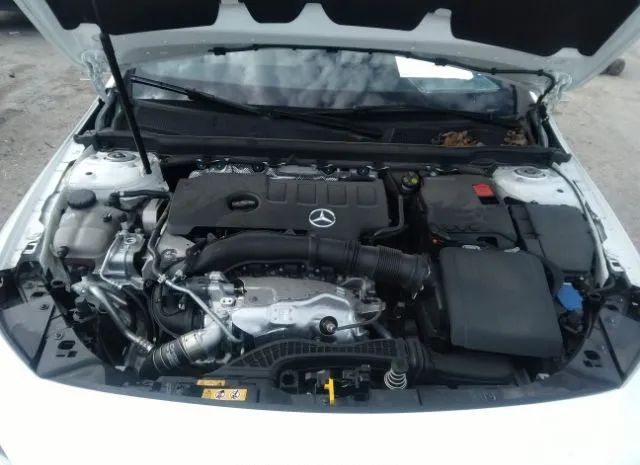 Photo 9 VIN: W1K5J4GB4MN173794 - MERCEDES-BENZ CLA 