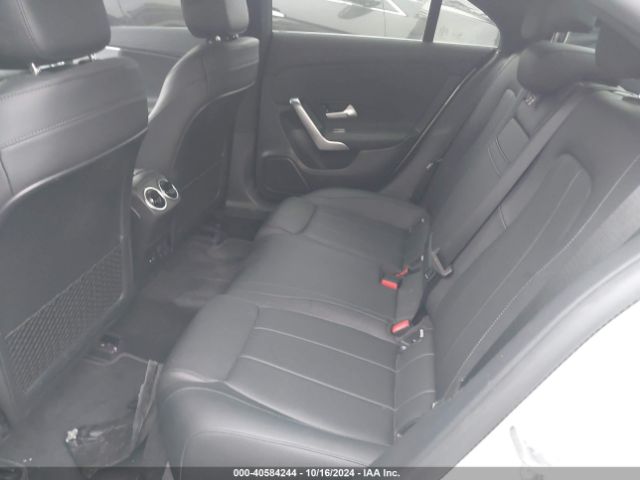 Photo 7 VIN: W1K5J4GB4MN176761 - MERCEDES-BENZ CLA-CLASS 