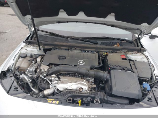 Photo 9 VIN: W1K5J4GB4MN176761 - MERCEDES-BENZ CLA-CLASS 