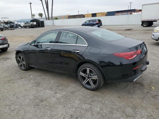 Photo 1 VIN: W1K5J4GB4PN344337 - MERCEDES-BENZ CLA 250 