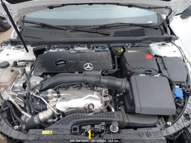 Photo 9 VIN: W1K5J4GB4PN398429 - MERCEDES-BENZ CLA 250 COUPE 