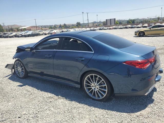 Photo 1 VIN: W1K5J4GB5LN084122 - MERCEDES-BENZ CLA 250 