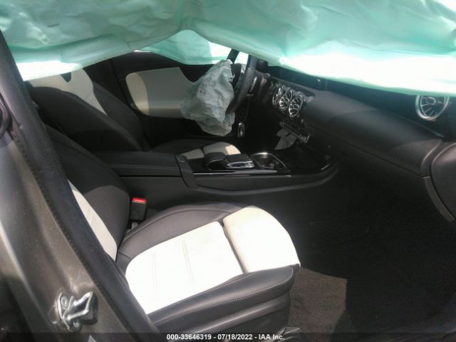 Photo 4 VIN: W1K5J4GB5LN091278 - MERCEDES-BENZ CLA 