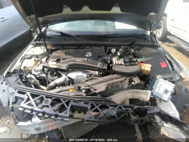 Photo 9 VIN: W1K5J4GB5LN091278 - MERCEDES-BENZ CLA 