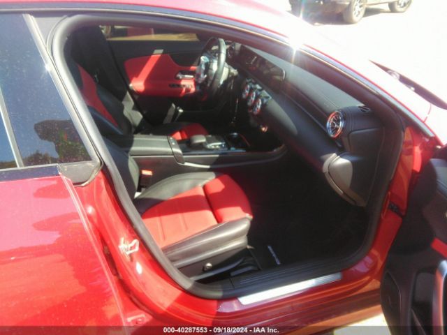 Photo 4 VIN: W1K5J4GB5MN177644 - MERCEDES-BENZ CLA-CLASS 