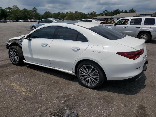 Photo 1 VIN: W1K5J4GB5PN329121 - MERCEDES-BENZ CLA-CLASS 