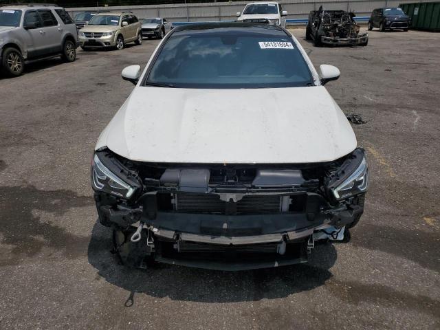 Photo 4 VIN: W1K5J4GB5PN329121 - MERCEDES-BENZ CLA-CLASS 