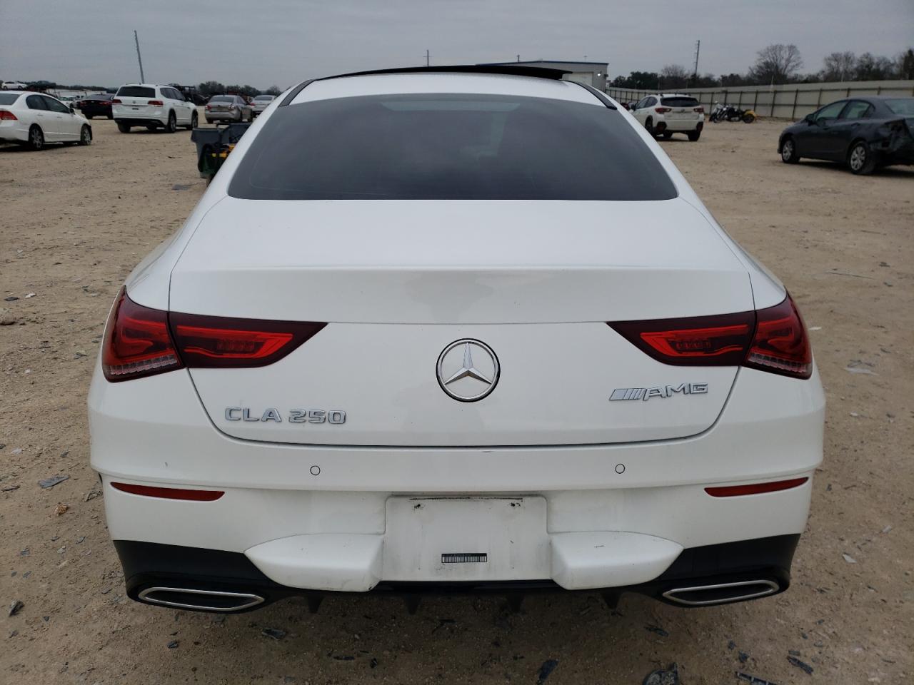 Photo 5 VIN: W1K5J4GB5PN386936 - MERCEDES-BENZ CLA-KLASSE 