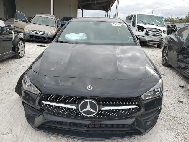 Photo 4 VIN: W1K5J4GB5PN418428 - MERCEDES-BENZ CLA-CLASS 