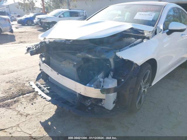 Photo 5 VIN: W1K5J4GB5PN421149 - MERCEDES-BENZ CLA 250 COUPE 