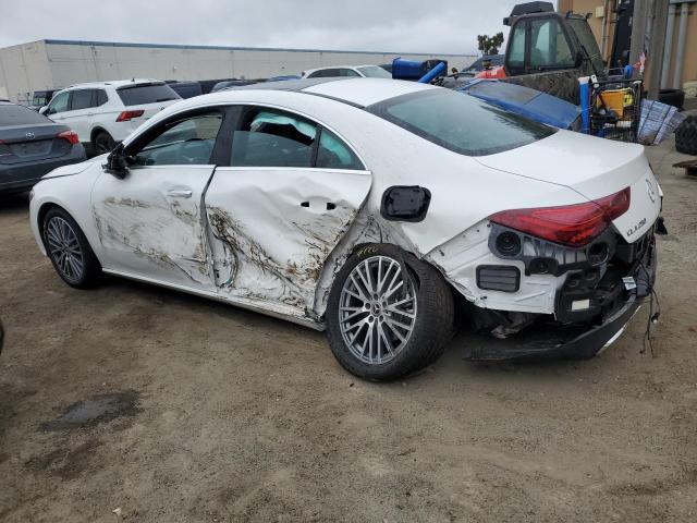 Photo 1 VIN: W1K5J4GB5SN516545 - MERCEDES-BENZ CLA 250 