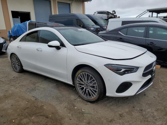 Photo 3 VIN: W1K5J4GB5SN516545 - MERCEDES-BENZ CLA 250 