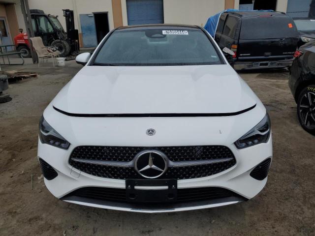 Photo 4 VIN: W1K5J4GB5SN516545 - MERCEDES-BENZ CLA 250 