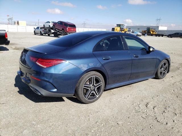 Photo 2 VIN: W1K5J4GB6LN122232 - MERCEDES-BENZ CLA-CLASS 