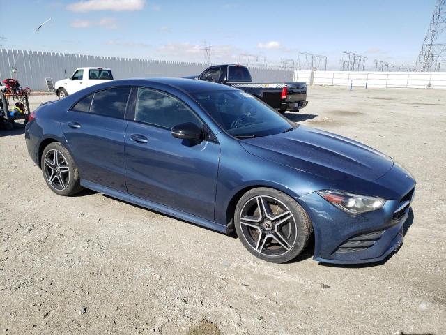 Photo 3 VIN: W1K5J4GB6LN122232 - MERCEDES-BENZ CLA-CLASS 