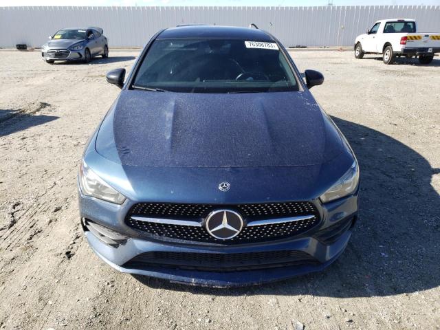 Photo 4 VIN: W1K5J4GB6LN122232 - MERCEDES-BENZ CLA-CLASS 