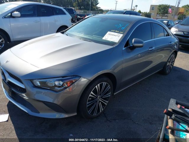 Photo 1 VIN: W1K5J4GB6MN152879 - MERCEDES-BENZ CLA 250 