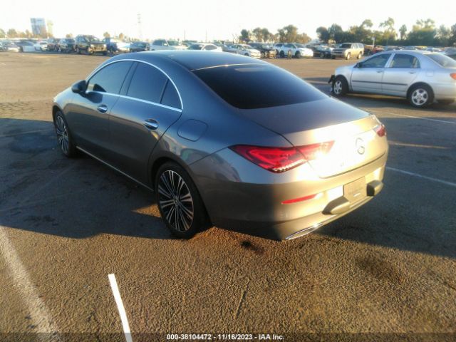 Photo 2 VIN: W1K5J4GB6MN152879 - MERCEDES-BENZ CLA 250 