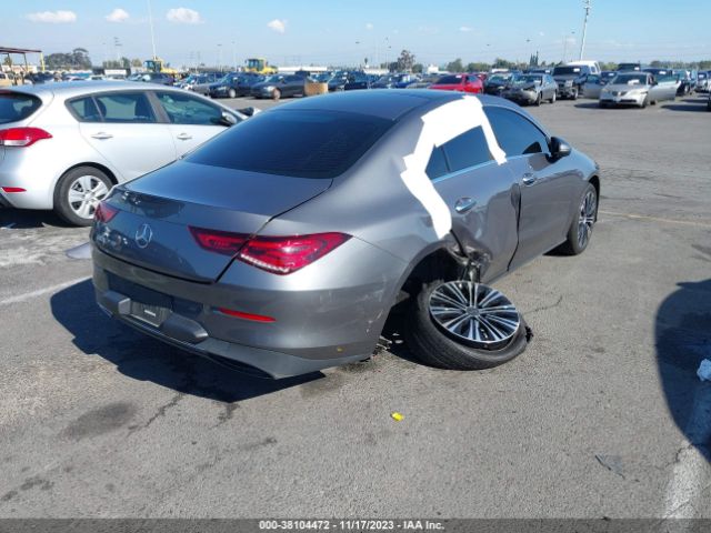 Photo 3 VIN: W1K5J4GB6MN152879 - MERCEDES-BENZ CLA 250 