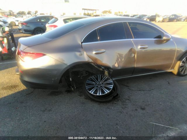 Photo 5 VIN: W1K5J4GB6MN152879 - MERCEDES-BENZ CLA 250 