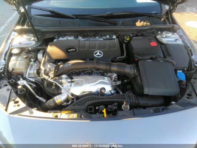 Photo 9 VIN: W1K5J4GB6MN152879 - MERCEDES-BENZ CLA 250 