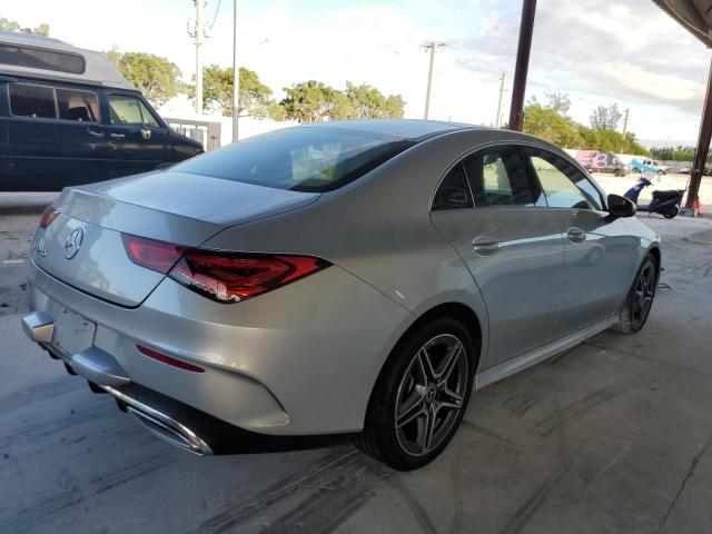 Photo 3 VIN: W1K5J4GB6MN157953 - MERCEDES-BENZ CLA 250 