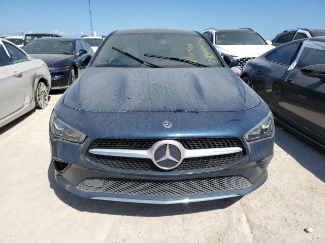 Photo 4 VIN: W1K5J4GB6MN201286 - MERCEDES-BENZ CLA 250 