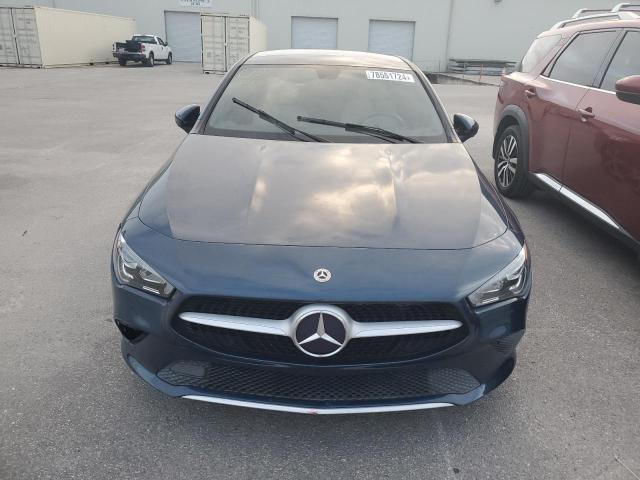 Photo 4 VIN: W1K5J4GB6MN201286 - MERCEDES-BENZ CLA 250 