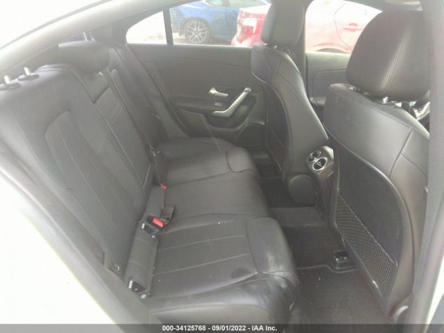 Photo 7 VIN: W1K5J4GB6NN249565 - MERCEDES-BENZ CLA 