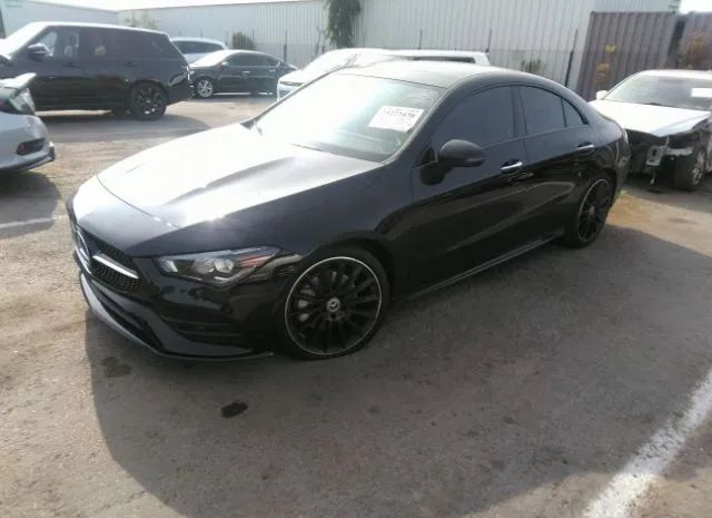 Photo 1 VIN: W1K5J4GB6NN294635 - MERCEDES-BENZ CLA 