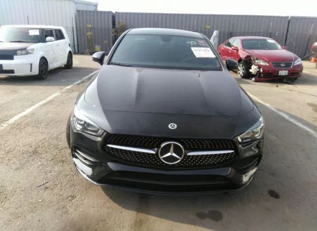 Photo 5 VIN: W1K5J4GB6NN294635 - MERCEDES-BENZ CLA 