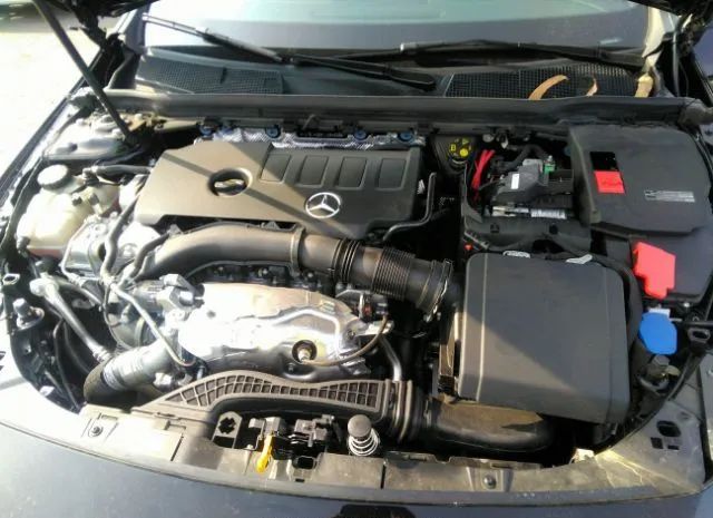 Photo 9 VIN: W1K5J4GB6NN294635 - MERCEDES-BENZ CLA 