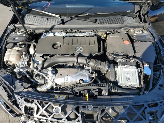 Photo 10 VIN: W1K5J4GB6PN328480 - MERCEDES-BENZ CLA-CLASS 