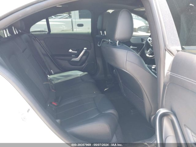 Photo 7 VIN: W1K5J4GB6PN329628 - MERCEDES-BENZ CLA 250 COUPE 