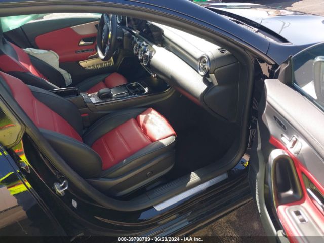 Photo 4 VIN: W1K5J4GB6PN338698 - MERCEDES-BENZ CLA 250 COUPE 