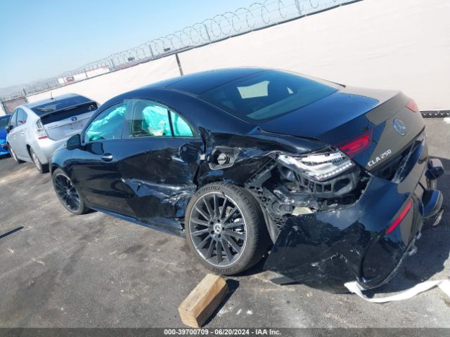 Photo 5 VIN: W1K5J4GB6PN338698 - MERCEDES-BENZ CLA 250 COUPE 