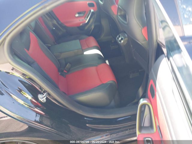 Photo 7 VIN: W1K5J4GB6PN338698 - MERCEDES-BENZ CLA 250 COUPE 