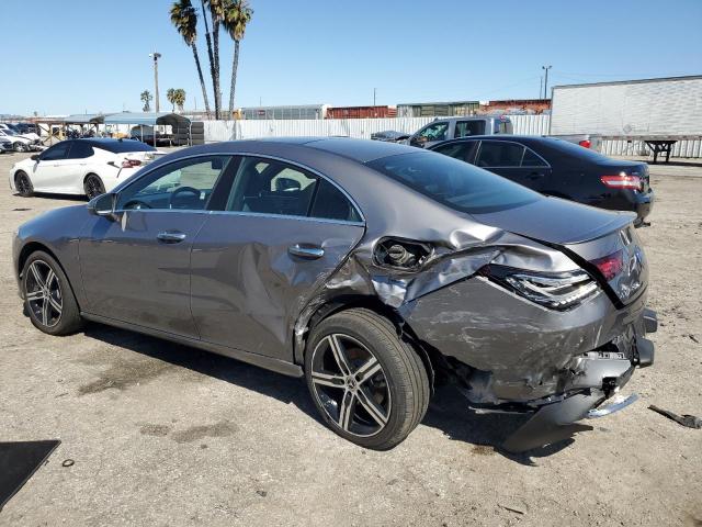 Photo 1 VIN: W1K5J4GB6PN343027 - MERCEDES-BENZ CLA-CLASS 