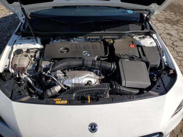 Photo 10 VIN: W1K5J4GB6PN377338 - MERCEDES-BENZ CLA-CLASS 