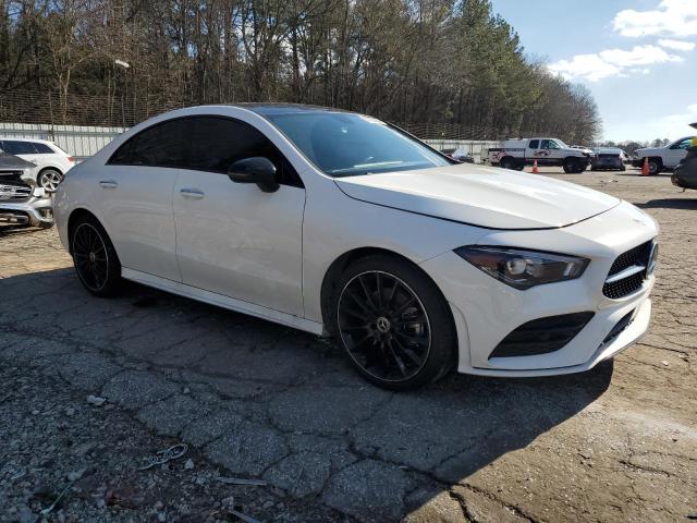 Photo 3 VIN: W1K5J4GB6PN377338 - MERCEDES-BENZ CLA-CLASS 